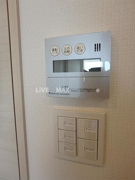 物件内観写真15　(別号室参照)