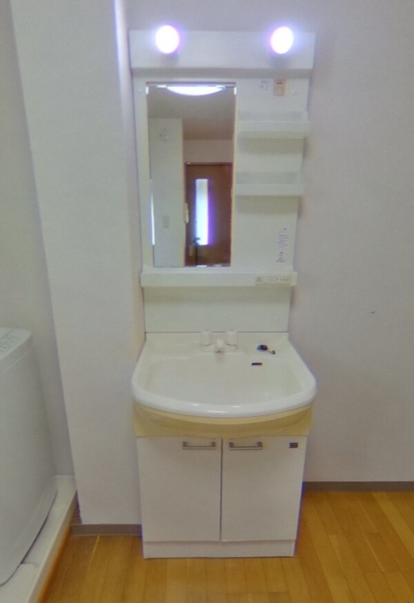 洗面・脱衣所(別号室参考写真)
