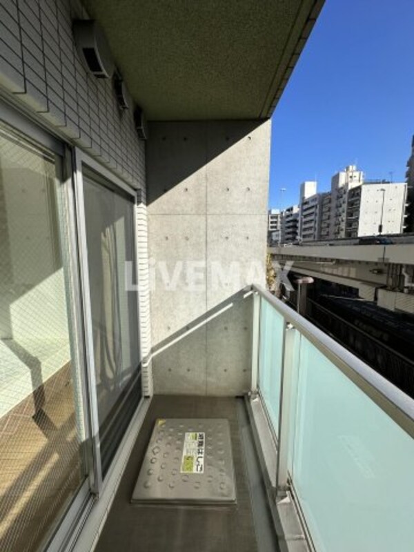 バルコニー(★弊社の仲介手数料は賃料の半額＋税です★)