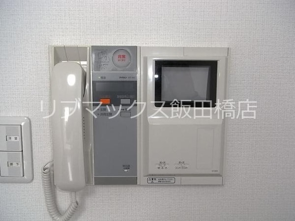 セキュリティ(※反転式別号室参考写真)