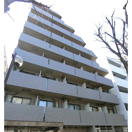 ルーブル高円寺弐番館外観写真