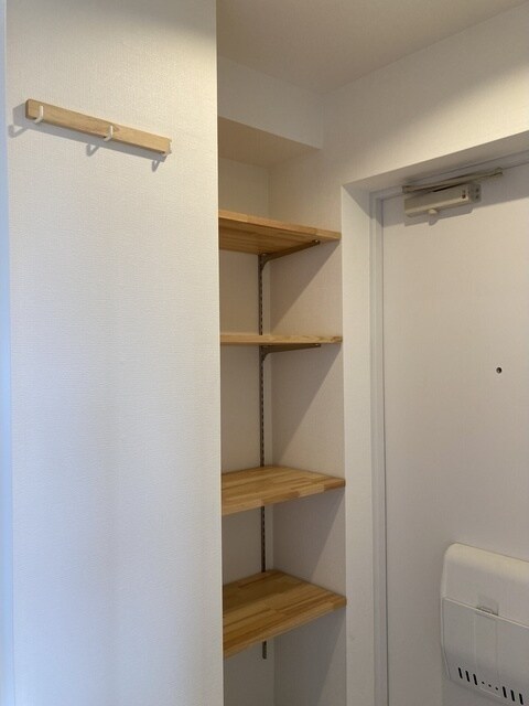 物件内観写真6　(※同じ間取り別号室参考写真)