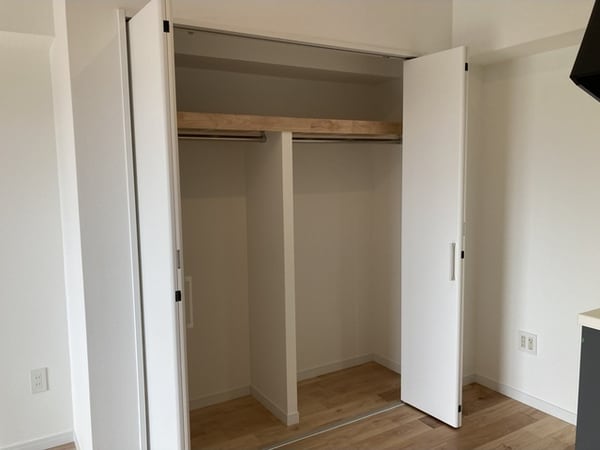 収納(※同じ間取り別号室参考写真)