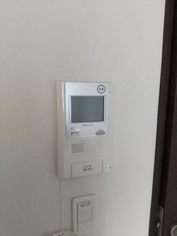 セキュリティ(※同じタイプ別号室参考写真)