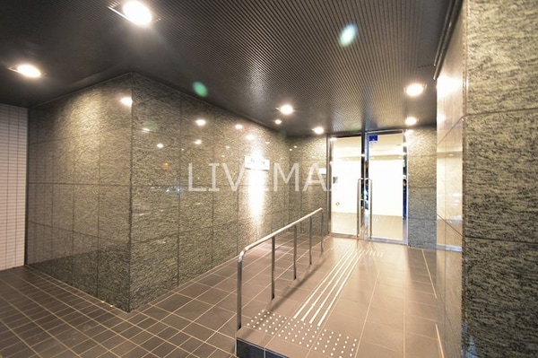 ロビー・ラウンジ