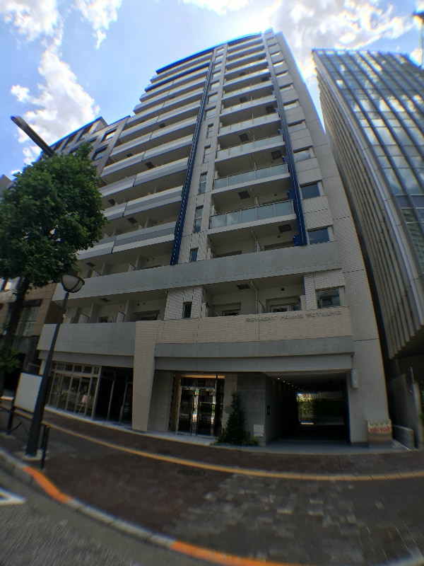 外観(■□家具家電付き□■)