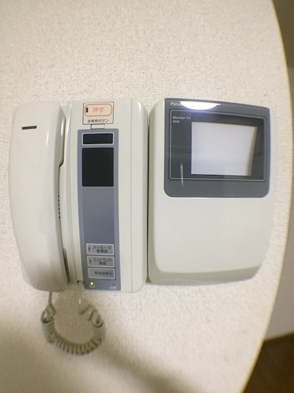 セキュリティ(※家具家電付き※)