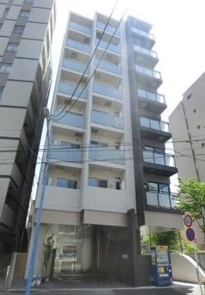 アイル新宿イースト外観写真