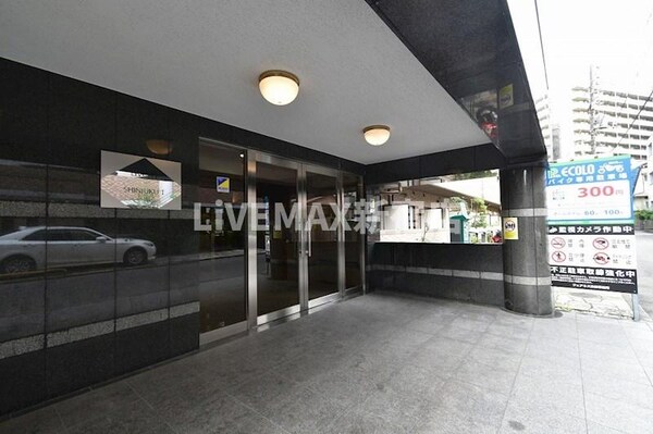 ロビー・ラウンジ