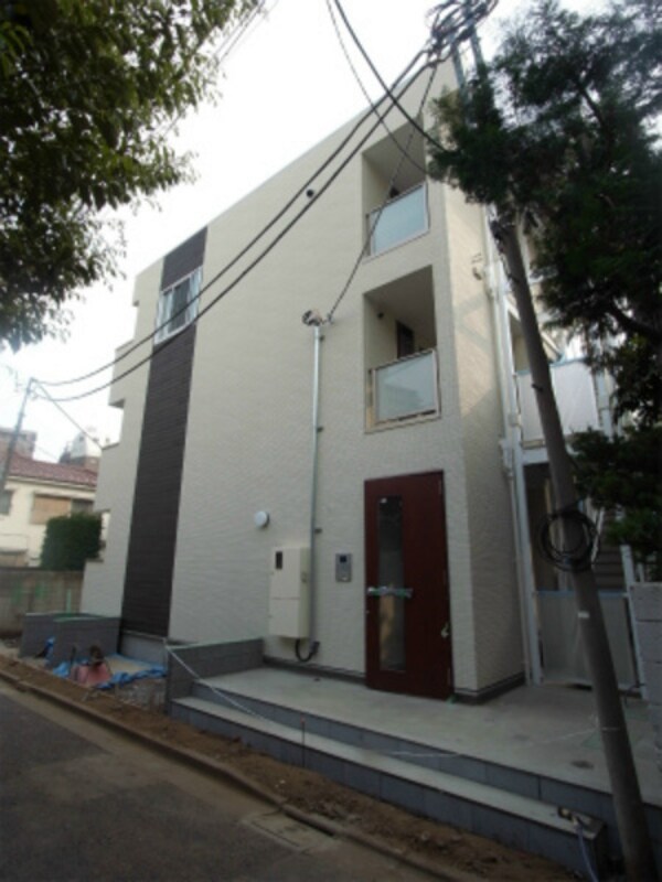 外観(弊社は全物件が仲介手数料半月分でご紹介可能です。)