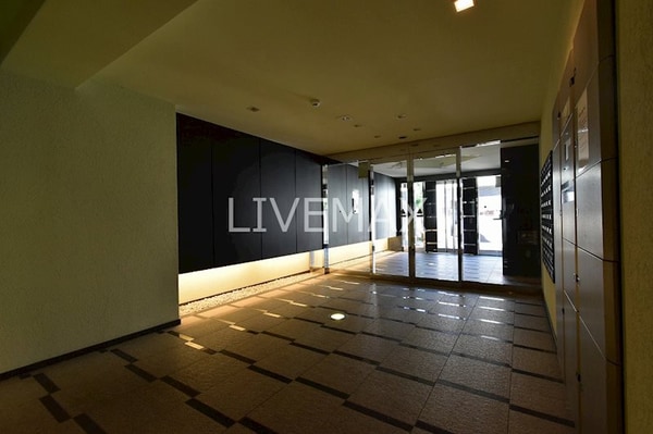 ロビー・ラウンジ