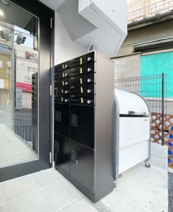 建物設備