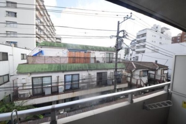 バルコニー(弊社は全物件仲介手数料半月分★)