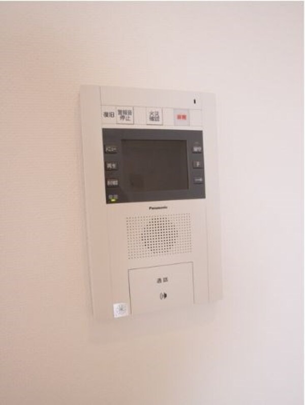 セキュリティ(別号室参考写真)