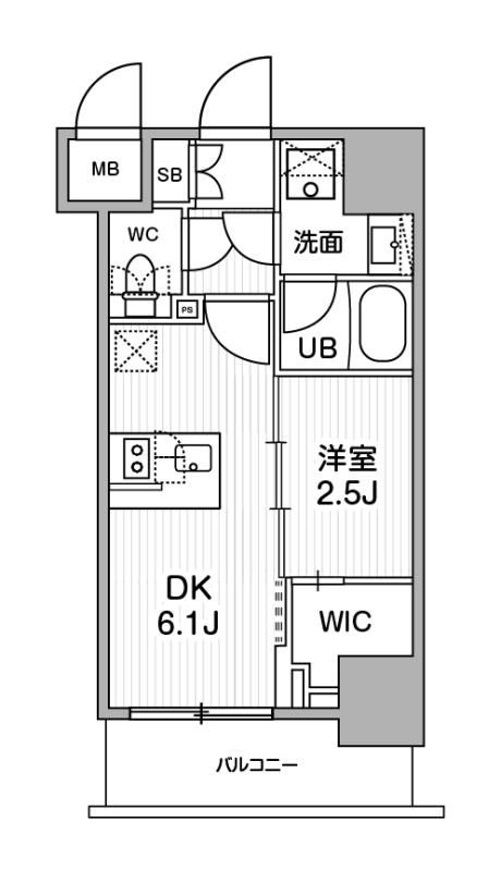 内観写真