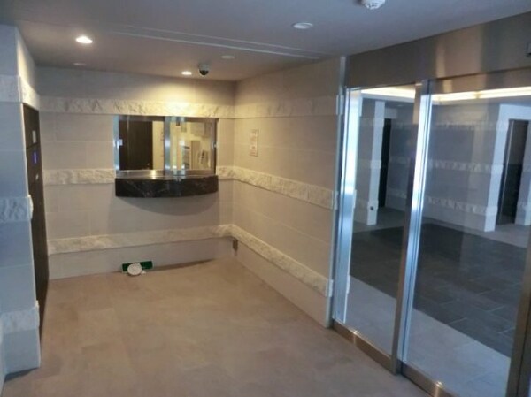 ロビー・ラウンジ