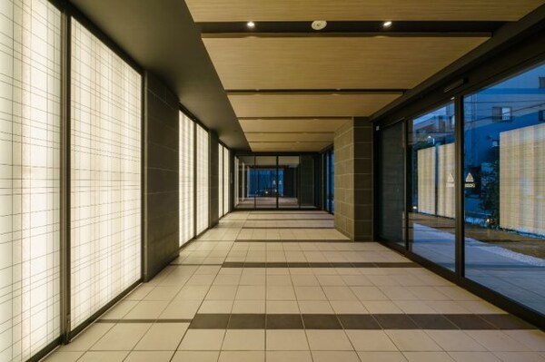 ロビー・ラウンジ