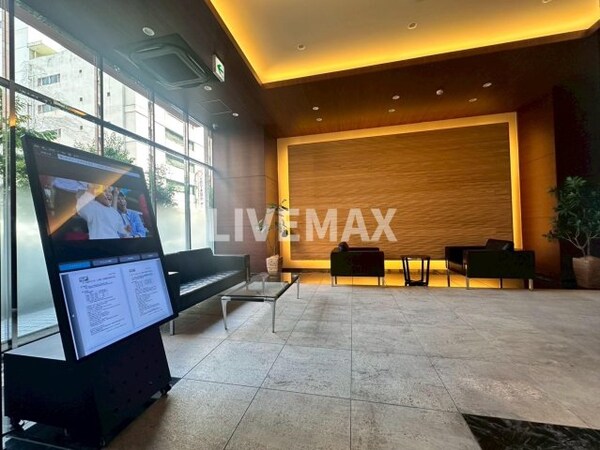 ロビー・ラウンジ