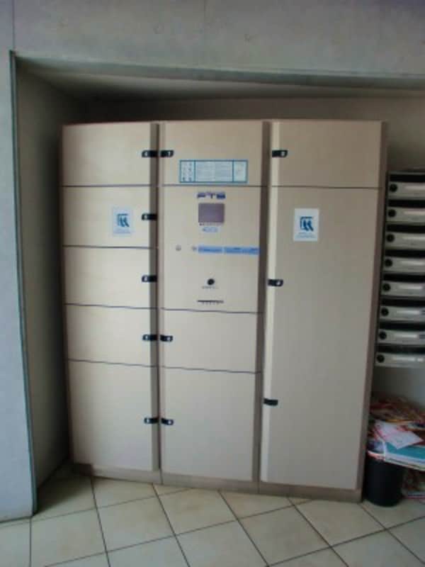 建物設備(宅配BOX)