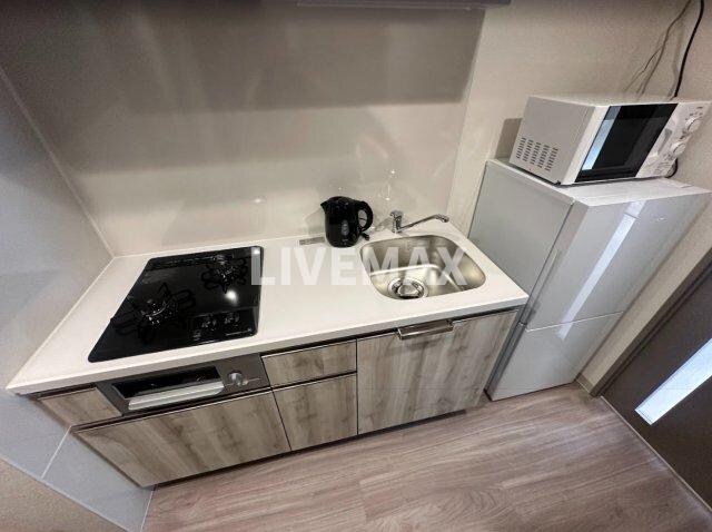 物件内観写真8　(家具家電付無しの場合賃料マイナス5,000円)