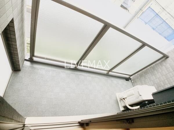 バルコニー(★《見学予約受け付け中》設備充実のハイグレード賃貸マンション)