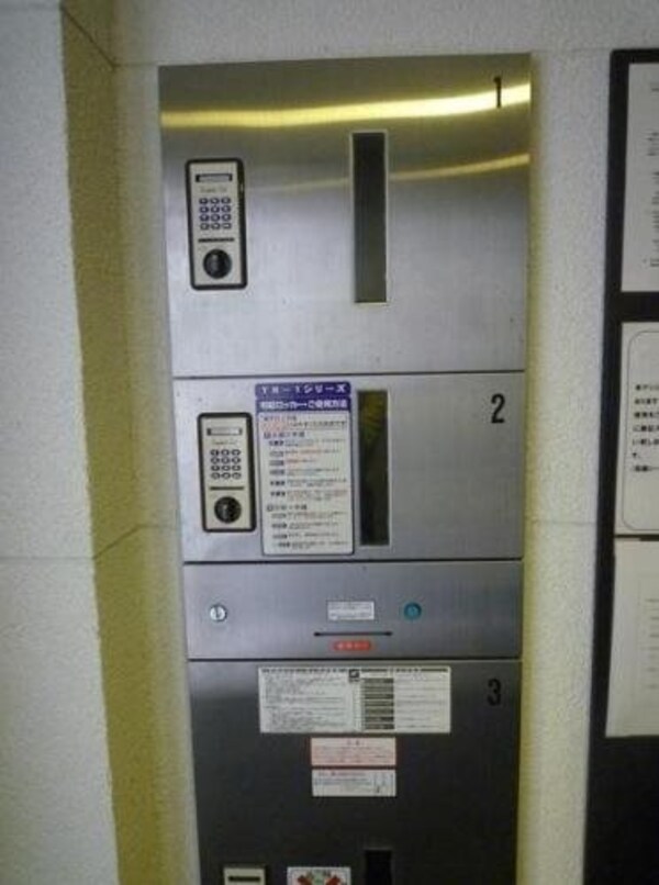 建物設備