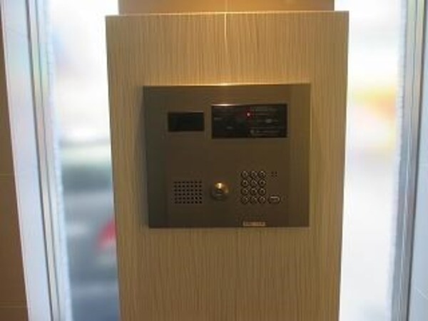セキュリティ(弊社は全物件仲介手数料半月分でご紹介可能です。)