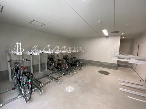 駐車場(駐輪場)