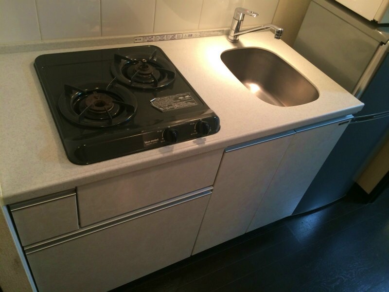 物件内観写真8　(礼金0敷金0で初期費用が安く抑えられます。)