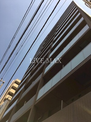 クレイシア秋葉原外観写真