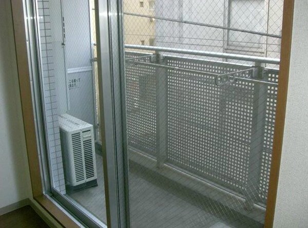 バルコニー(別室参考写真)