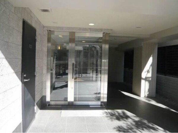 エントランス(★☆家具家電付きマンション☆★家具家電撤去も可能です♪)