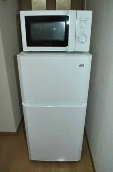 物件内観写真17　(★☆家具家電付きマンション☆★家具家電撤去も可能です♪)