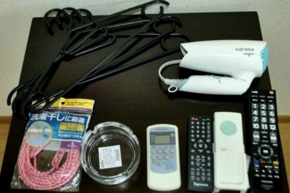 物件内観写真19　(★☆家具家電付きマンション☆★家具家電撤去も可能です♪)