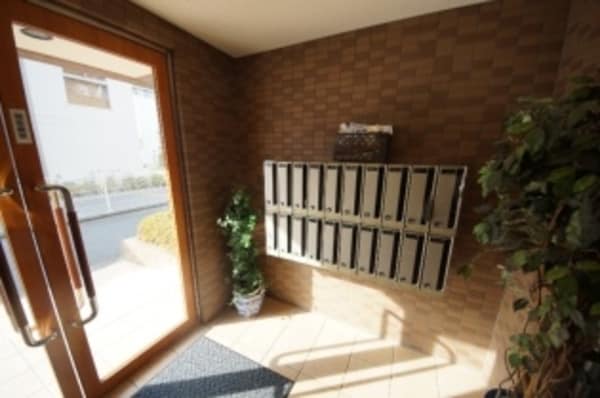 ロビー・ラウンジ