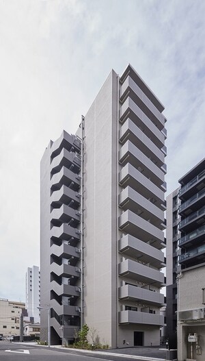 GRANPASEO浅草外観写真