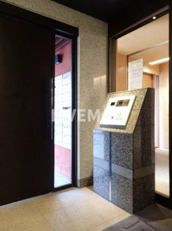 ロビー・ラウンジ(★《見学予約受け付け中》設備充実のハイグレード賃貸マンション)
