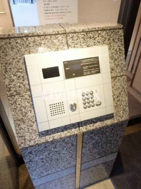 セキュリティ(★《見学予約受け付け中》設備充実のハイグレード賃貸マンション)