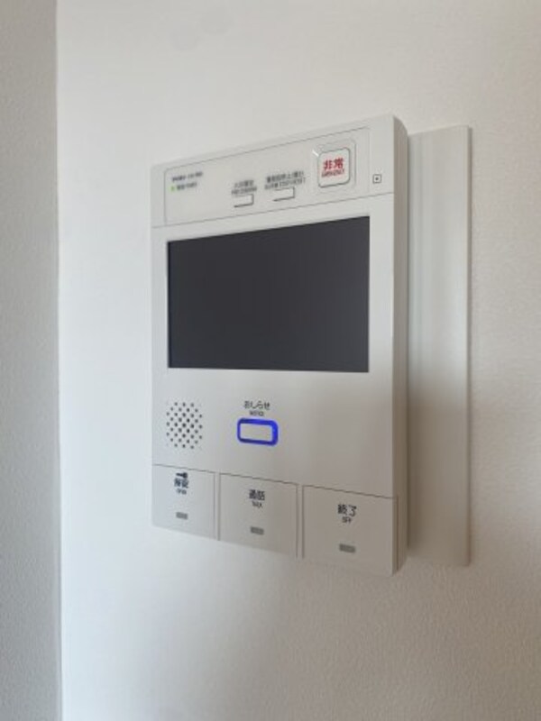 セキュリティ(別号室参考写真)
