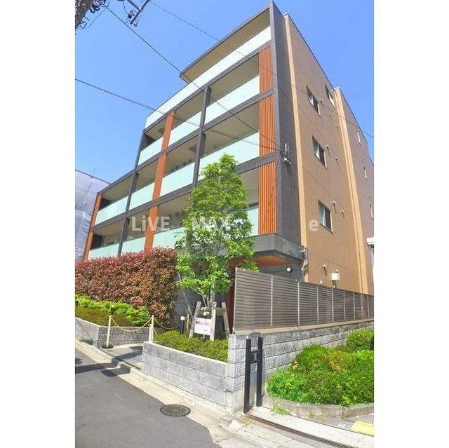 グランディール渋谷神泉