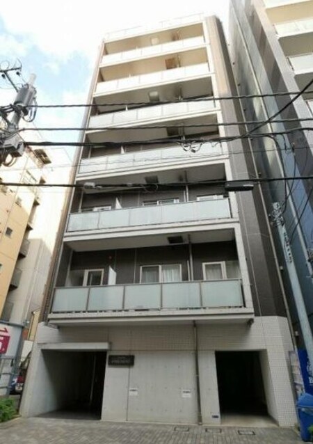 アルテシモ　プレンド外観写真