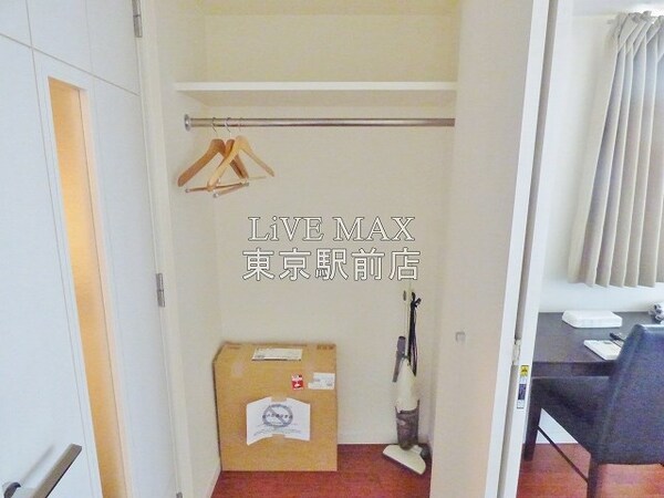 建物設備(モデルルーム家具家電ついていません)