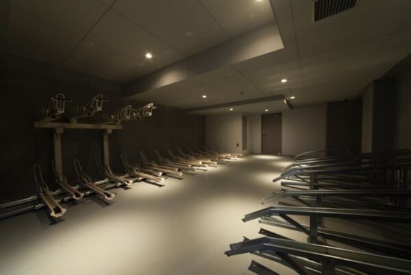 建物設備(駐輪場)