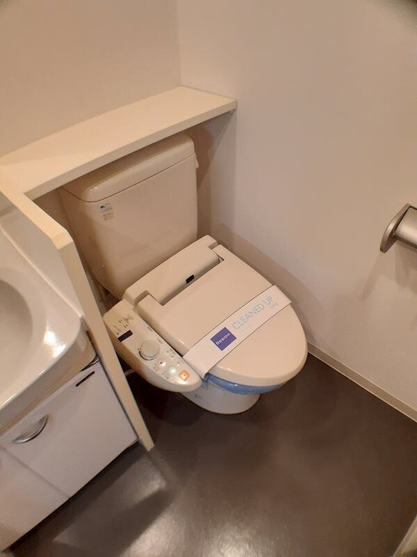 洗面・脱衣所(別号室参考写真)