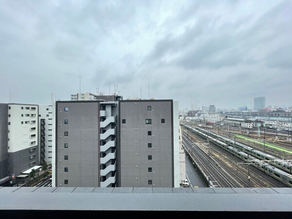 眺望