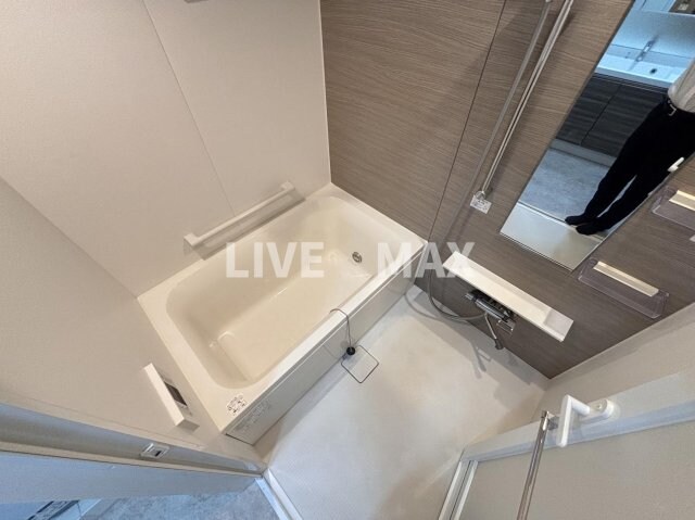 物件内観写真17　(駐輪場)