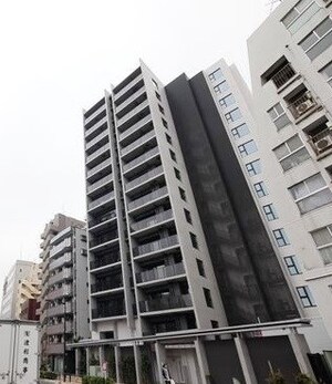 ディームス渋谷本町外観写真