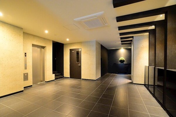 ロビー・ラウンジ