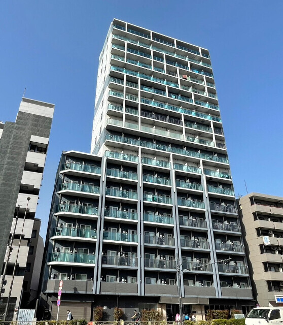 ライジングプレイス亀戸