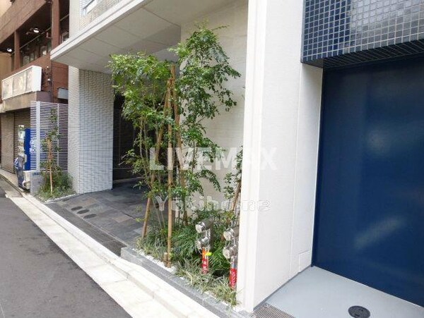 エントランス(★《見学予約受け付け中》設備充実のハイグレード賃貸マンション)
